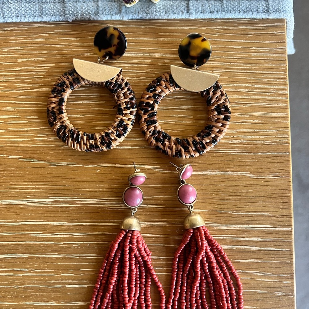 Earrings